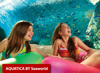 Black Friday - SeaWorld Parks (3 visitas) + Plano de Refeição grátis!